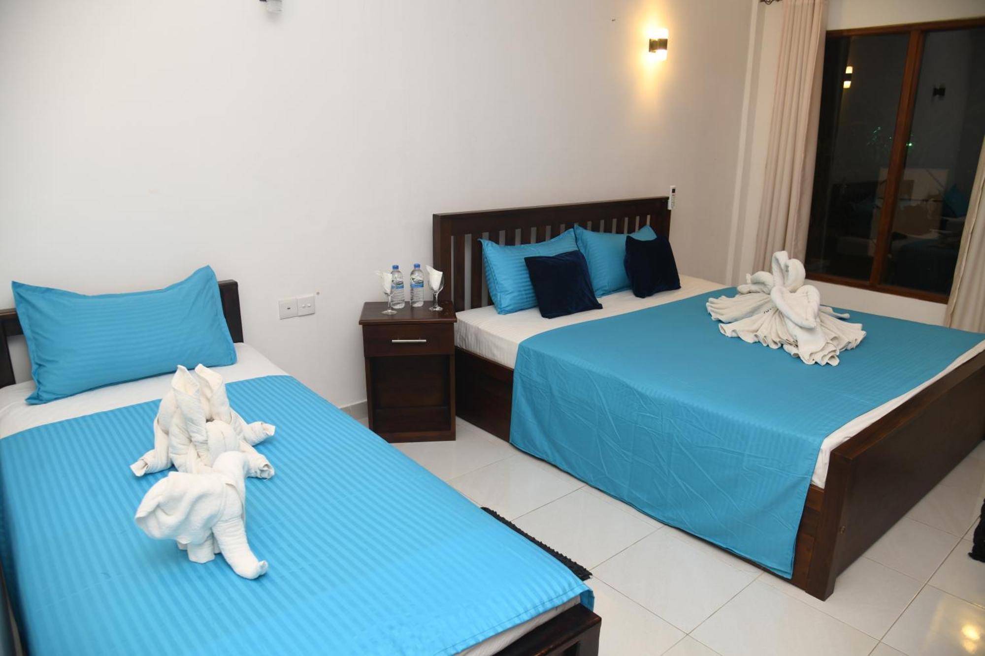 Wild Park Safari Home Stay Udawalawe Exterior photo