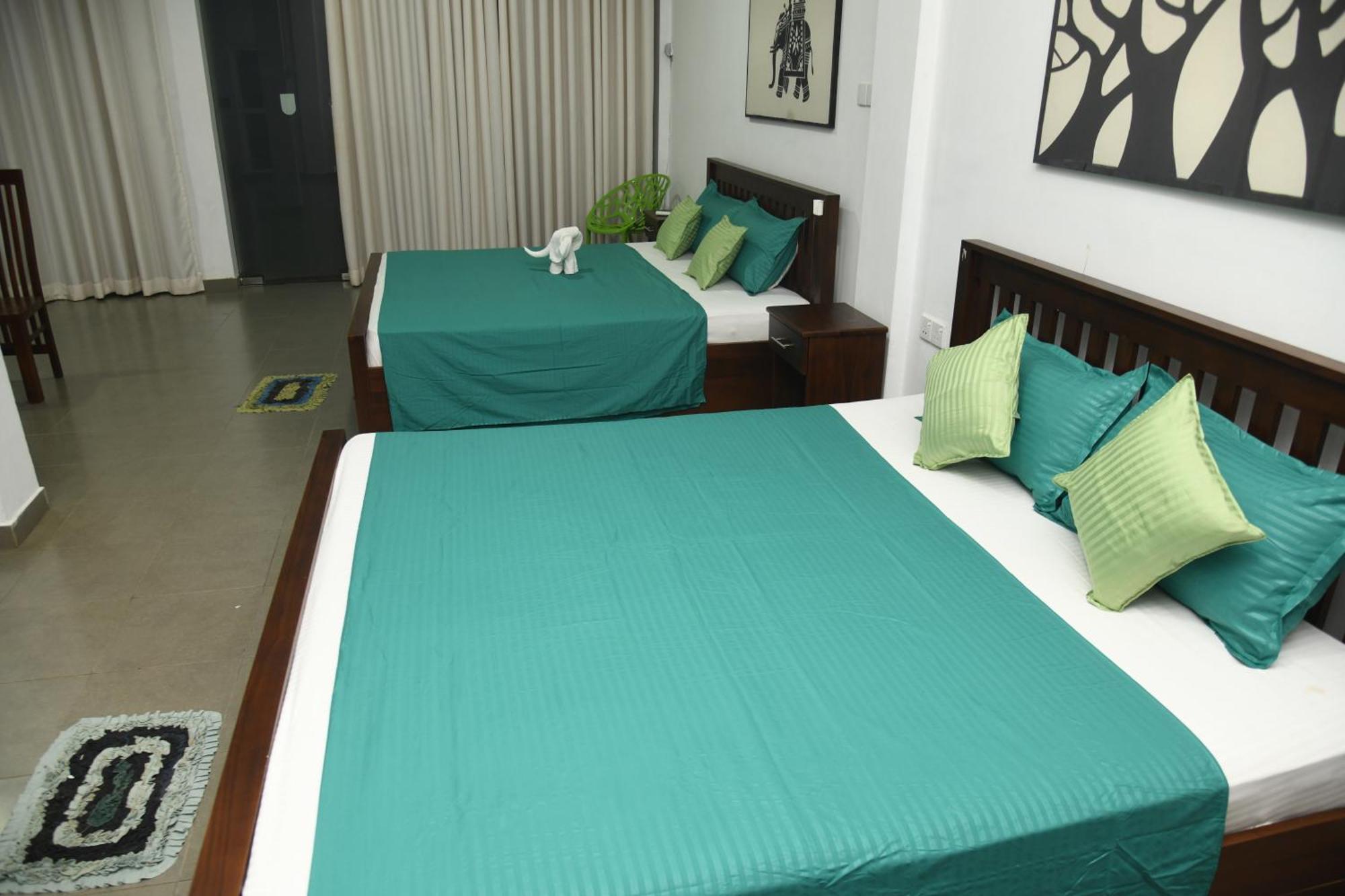 Wild Park Safari Home Stay Udawalawe Exterior photo