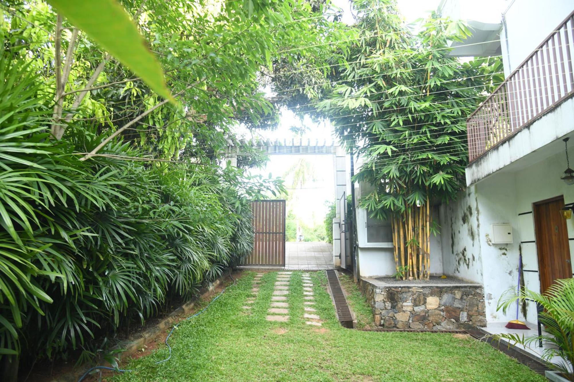 Wild Park Safari Home Stay Udawalawe Exterior photo