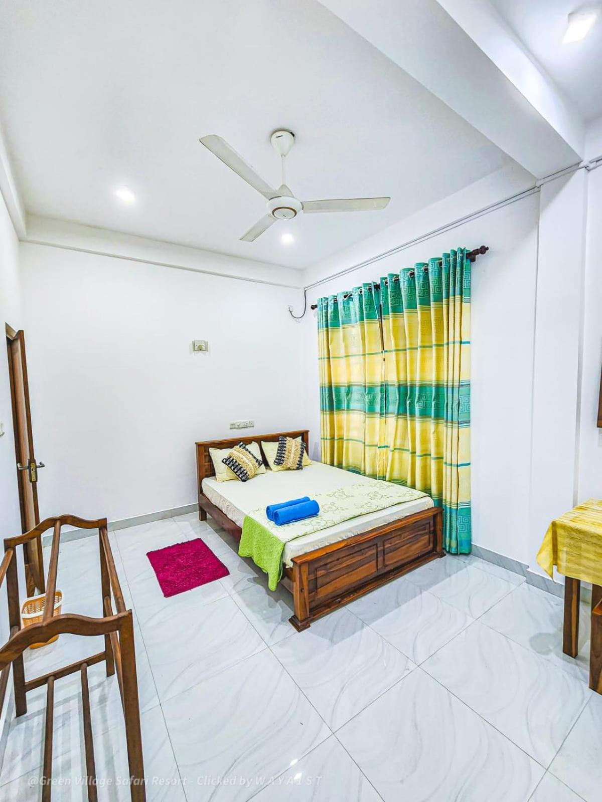 Wild Park Safari Home Stay Udawalawe Exterior photo