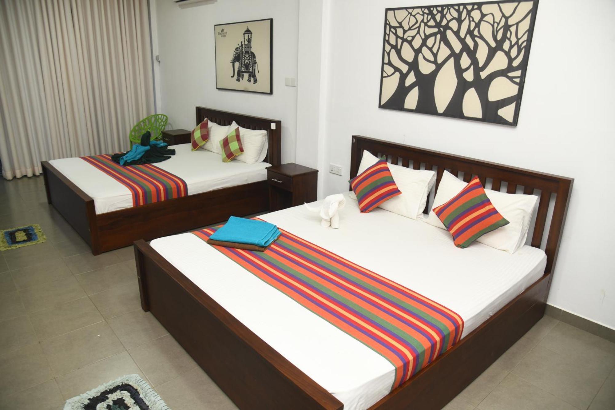 Wild Park Safari Home Stay Udawalawe Exterior photo